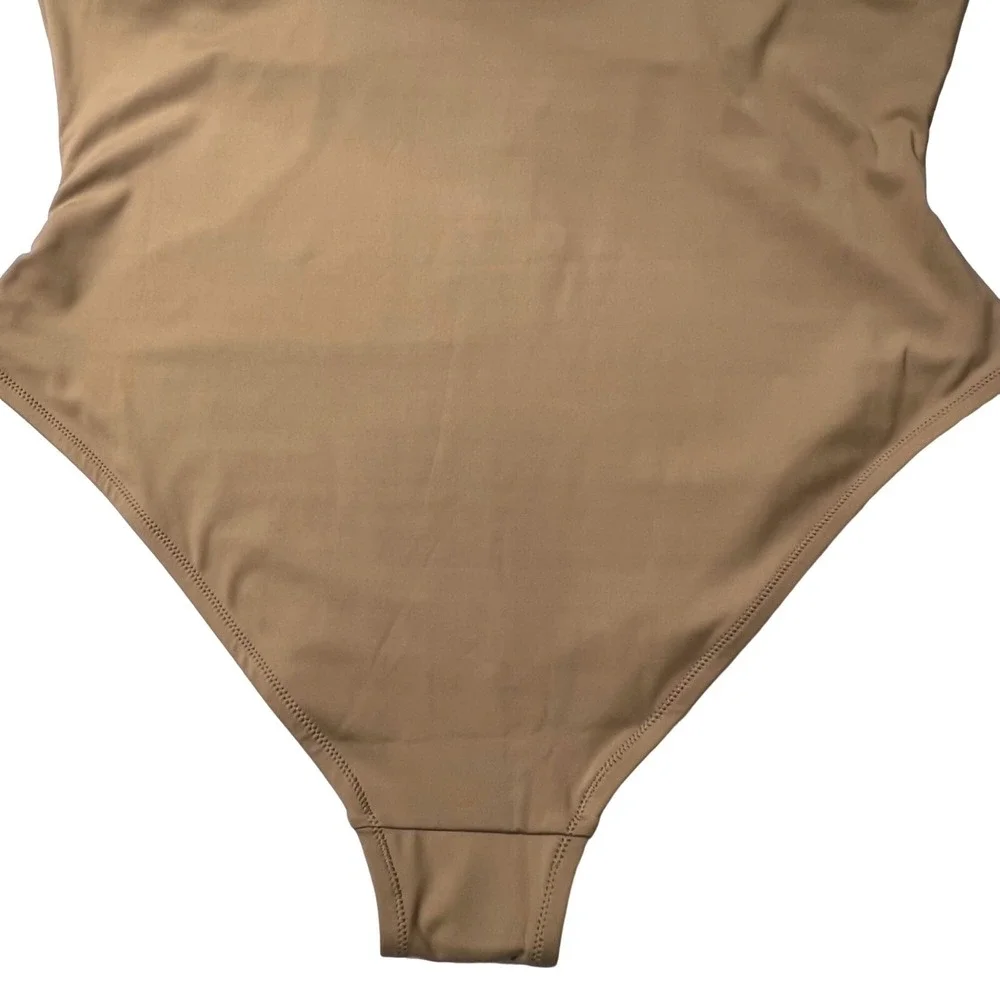 SKIMS Shaping Swim Underwire One Piece‎ Sienna Womens 4X